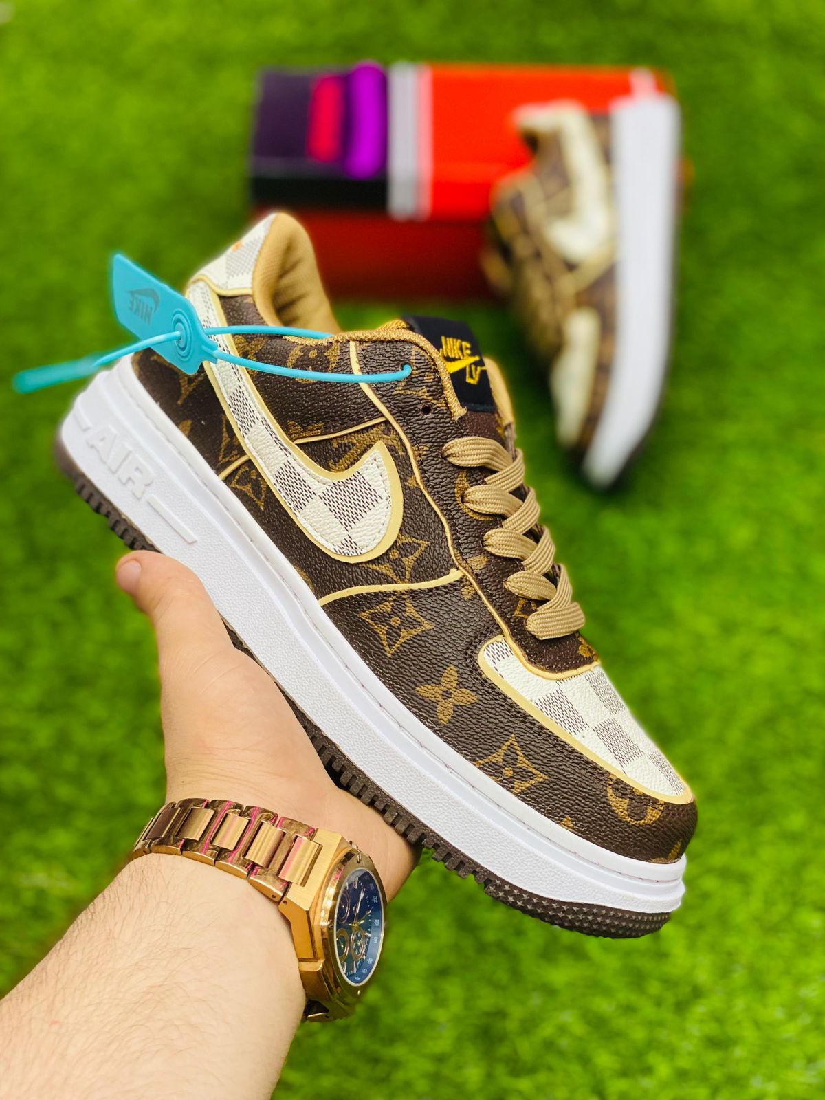 Louis v air force ones new arrivals