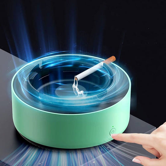 Smart Smoke Ashtray - Duad (ض)