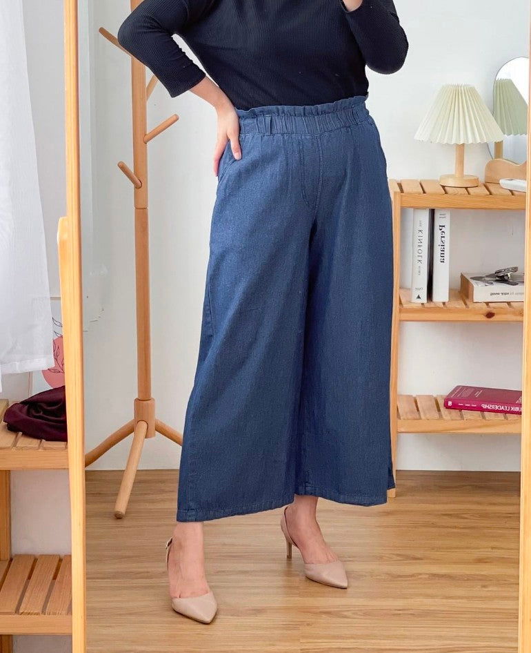 Ajfa Wide leg Pant - Duad (ض)