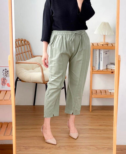 Casual Elegant Pants - Duad (ض)