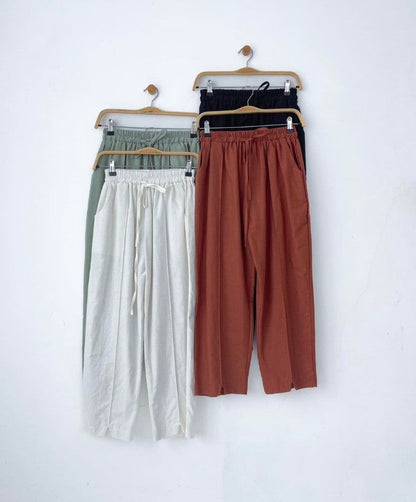 Casual Elegant Pants - Duad (ض)