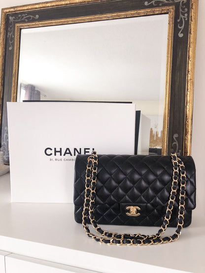 Chanel Classic Flap Bag - Duad (ض)