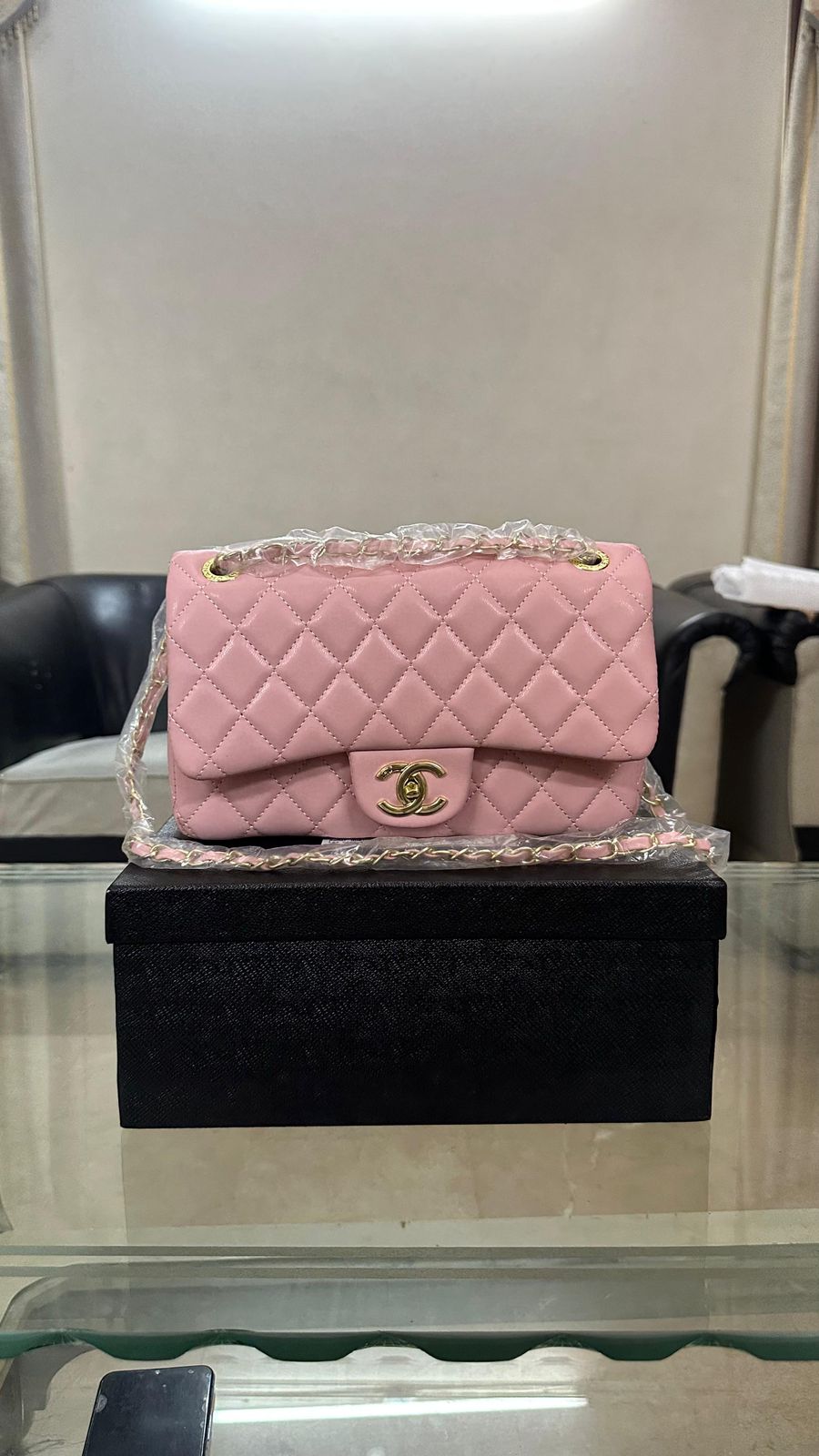 Chanel Classic Flap Bag - Duad (ض)