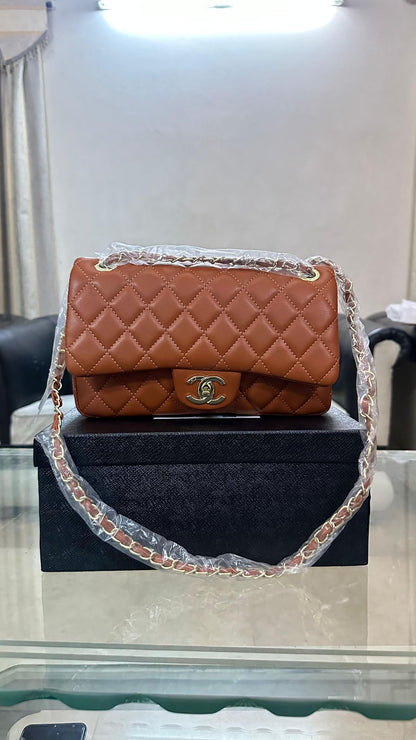 Chanel Classic Flap Bag - Duad (ض)