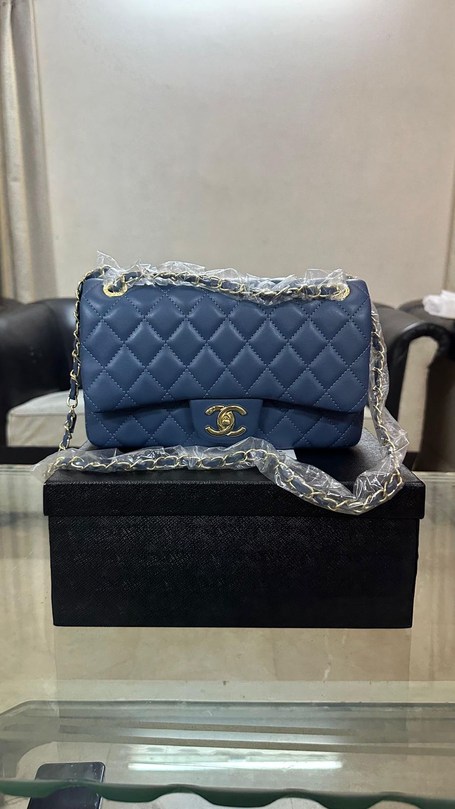 Chanel Classic Flap Bag - Duad (ض)