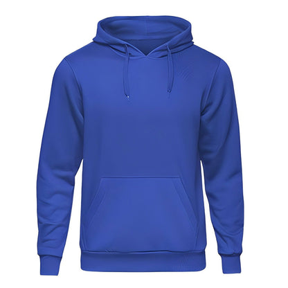 Classic Blue Hoodie - Duad (ض)