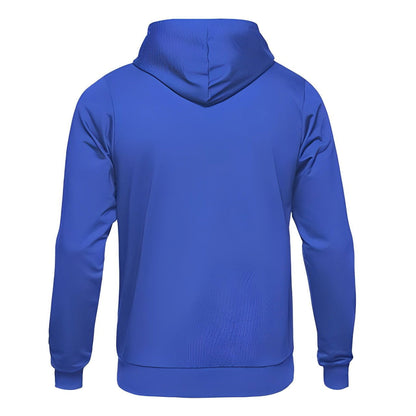 Classic Blue Hoodie - Duad (ض)