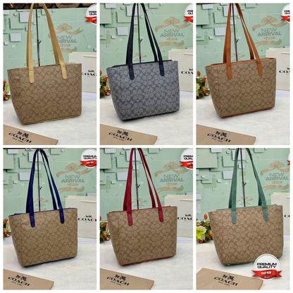 Coach Tote Handbag - Duad (ض)