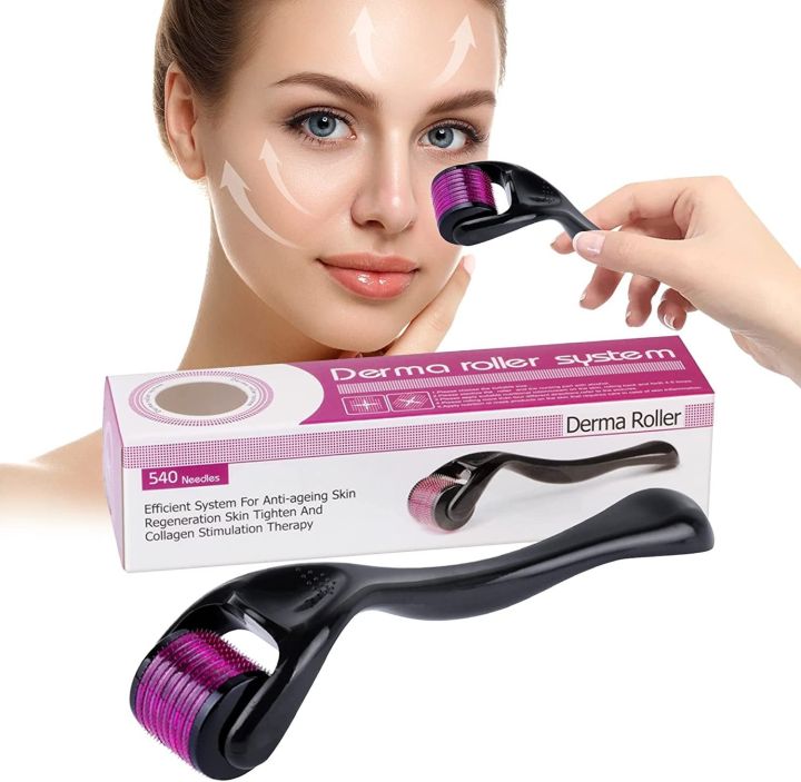 Derma Roller - Duad (ض)