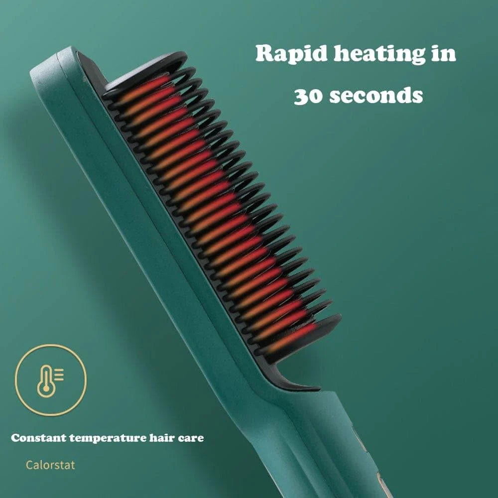 Electric Hair LED Comb - Duad (ض)