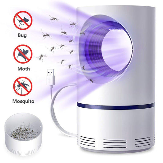 Electric Suction Mosquito Killer - Duad (ض)