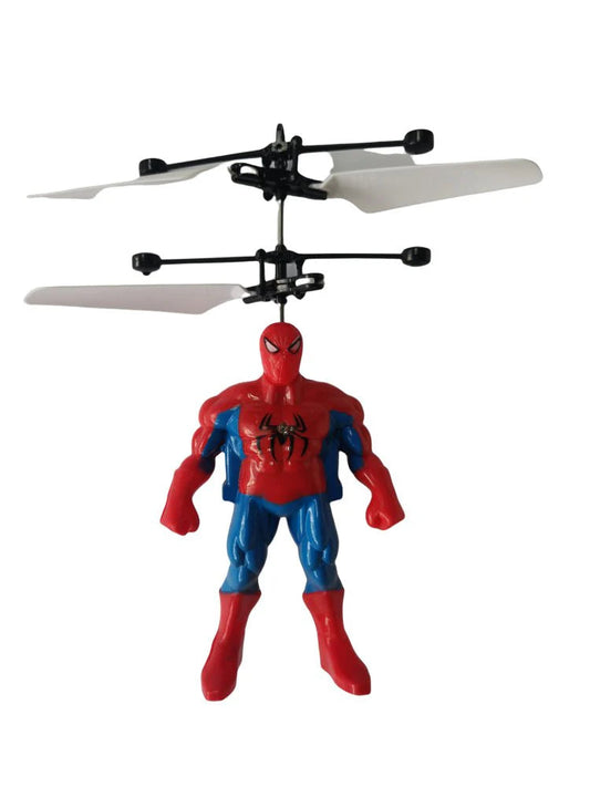 Flying Spider Man Toy - Duad (ض)