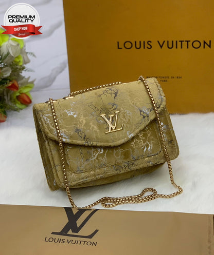 LOUIS VUITTON HANDBAG - Duad (ض)