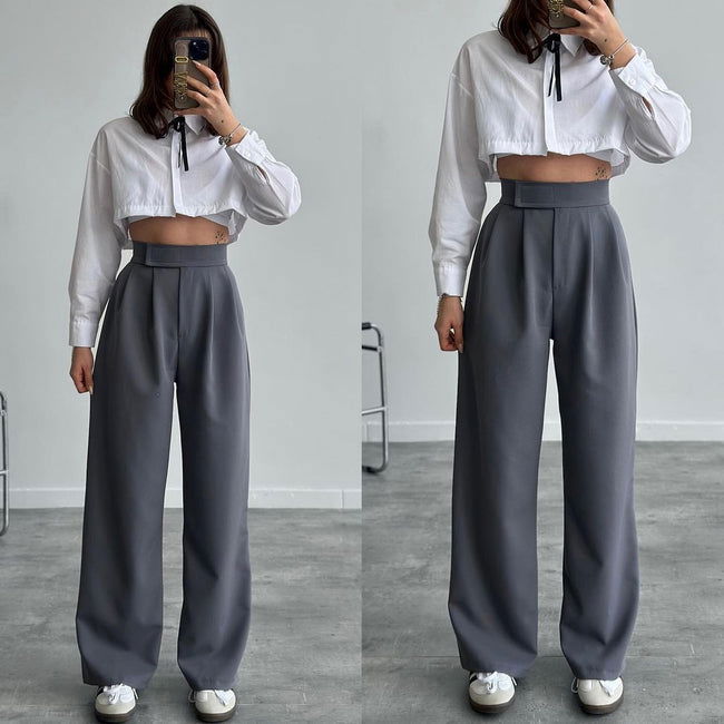 LUXURY WIDE LEG - Duad (ض)