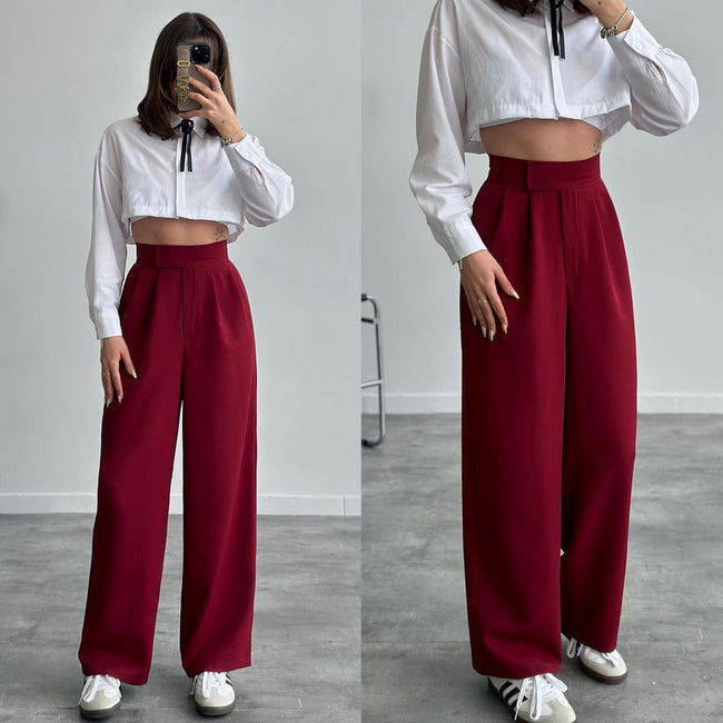 LUXURY WIDE LEG - Duad (ض)