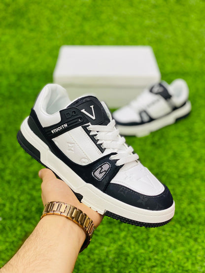 Louis Vuitton Trainer Sneaker - Duad (ض)