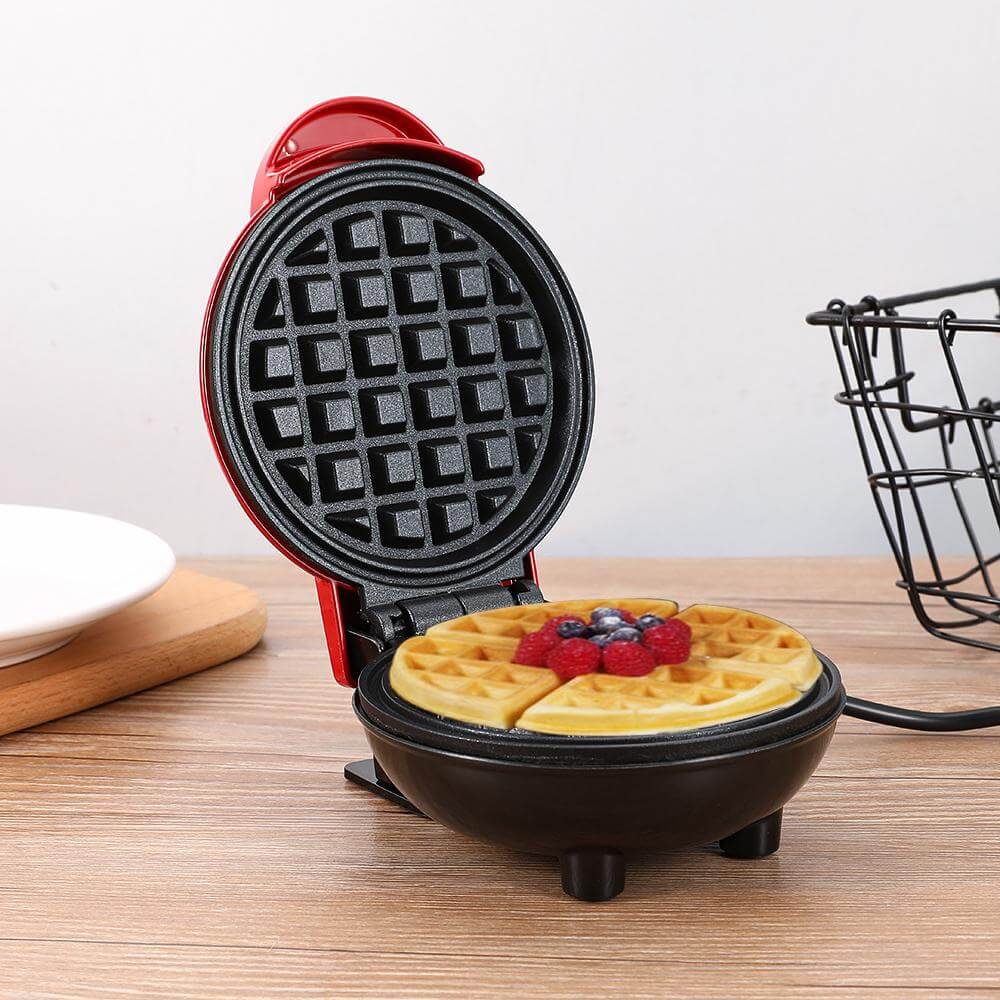 Mini Waffle Maker - Duad (ض)