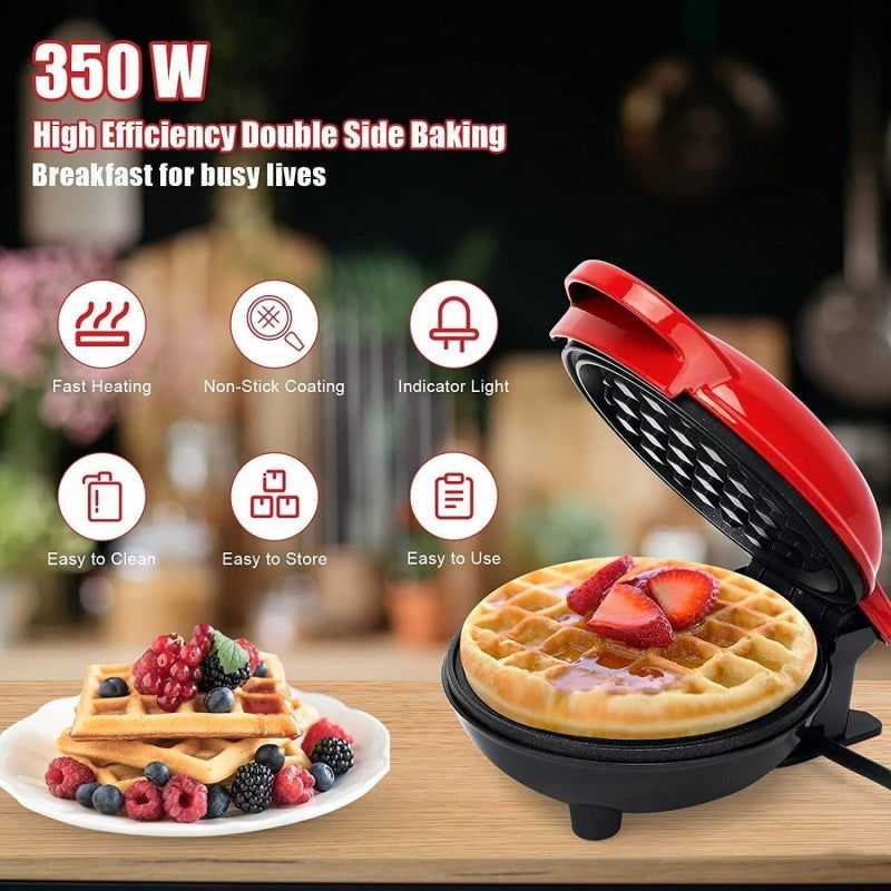 Mini Waffle Maker - Duad (ض)