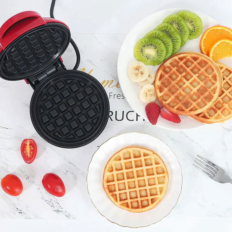 Mini Waffle Maker - Duad (ض)