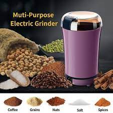 Multi-Function Electric Grinder - Duad (ض)