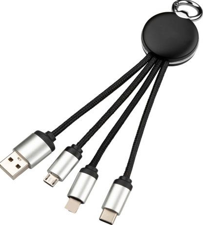 Multi-Functional Customized Cable - Duad (ض)