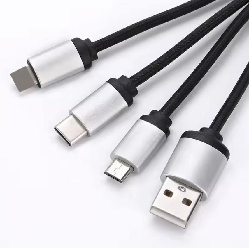 Multi-Functional Customized Cable - Duad (ض)