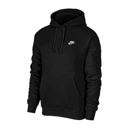 Nike Black Hoodie - Duad (ض)