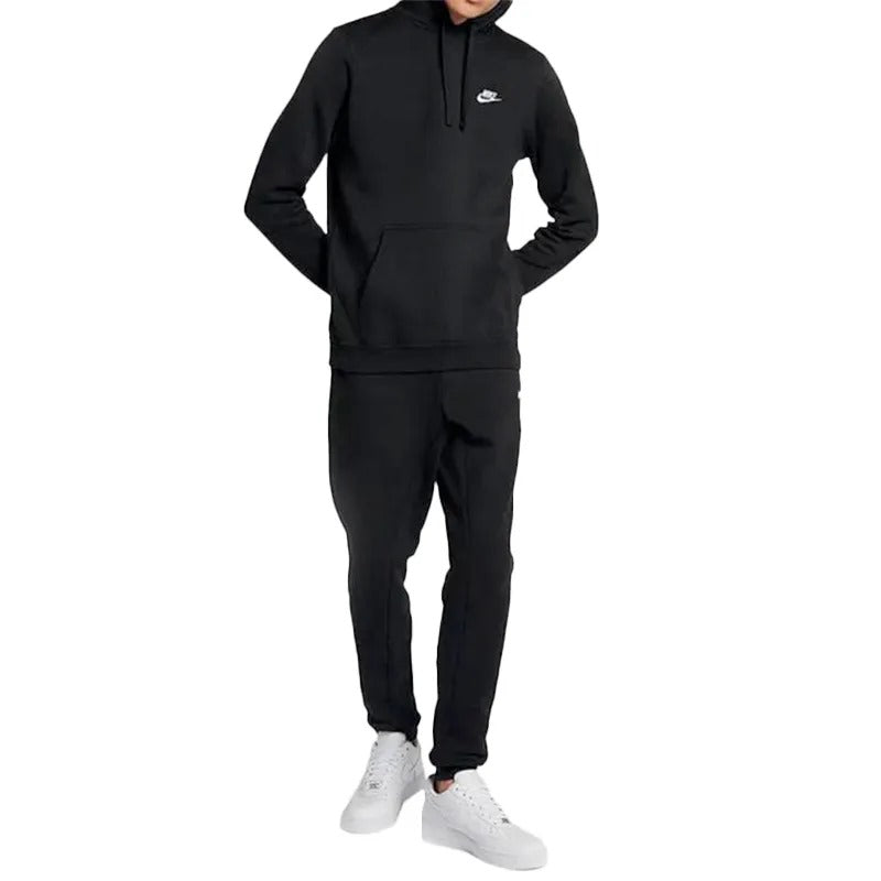 Nike Black Hoodie - Duad (ض)