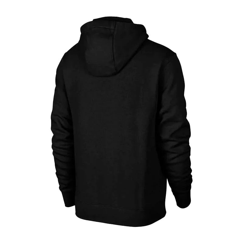 Nike Black Hoodie - Duad (ض)