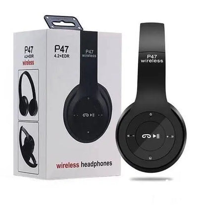 P47 Wireless Headphones - Duad (ض)