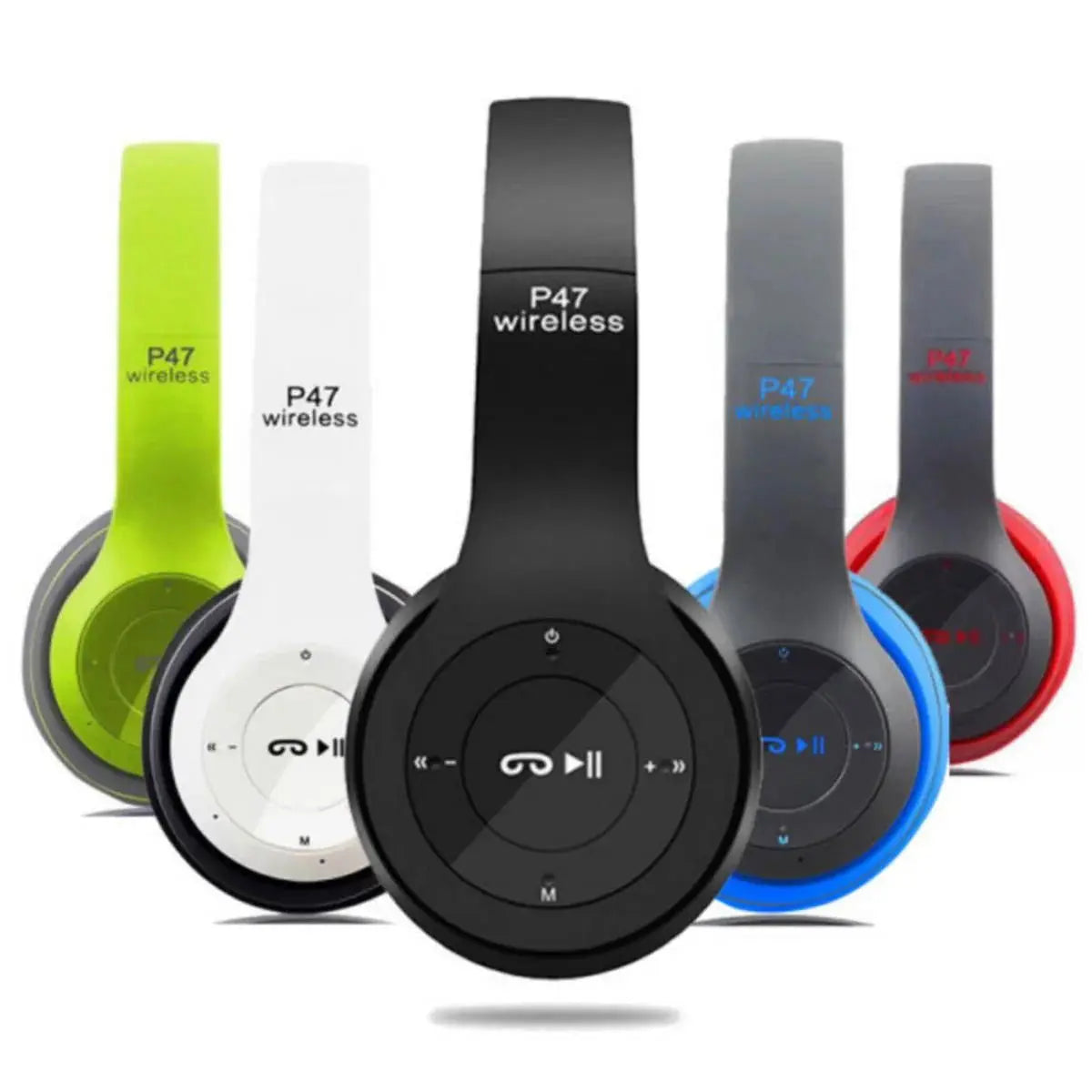 P47 Wireless Headphones - Duad (ض)