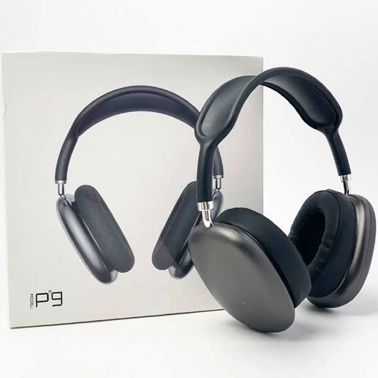 P9 Wireless Bluetooth Headphones - Duad (ض)