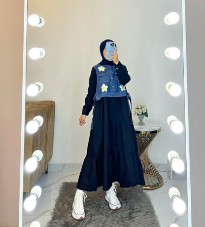 SOHAA MIDI WITH JACKET - Duad (ض)