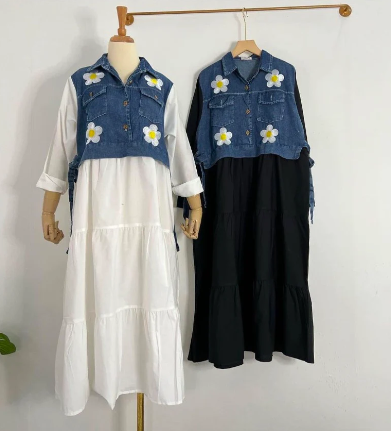 SOHAA MIDI WITH JACKET - Duad (ض)