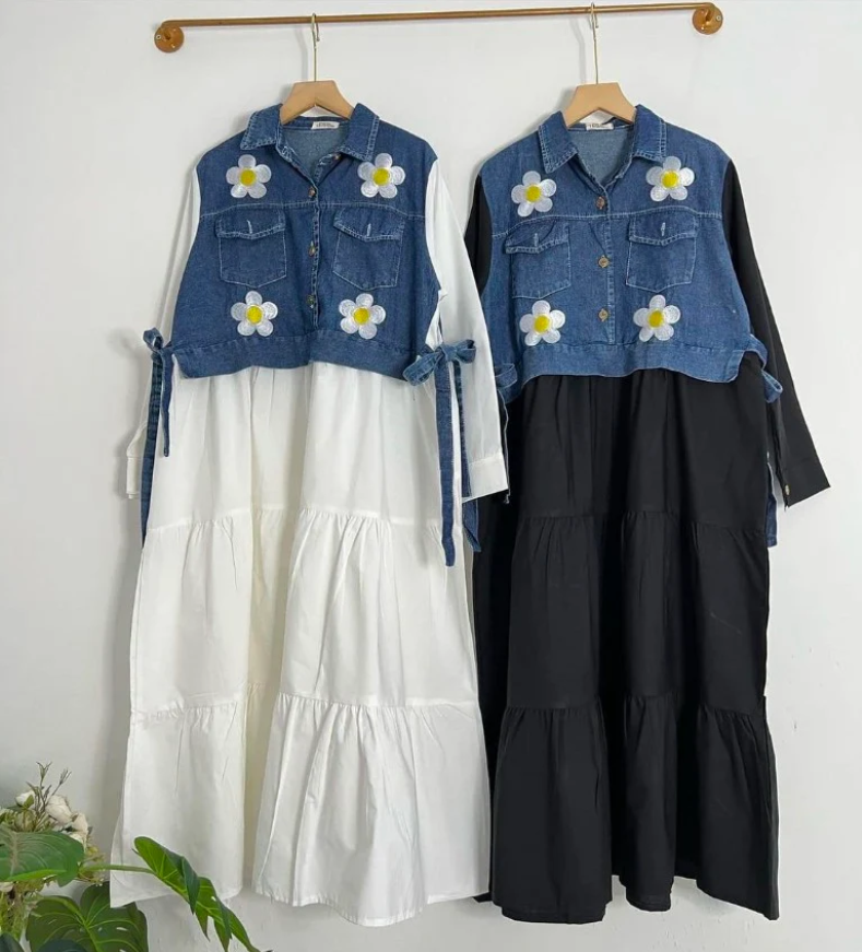 SOHAA MIDI WITH JACKET - Duad (ض)