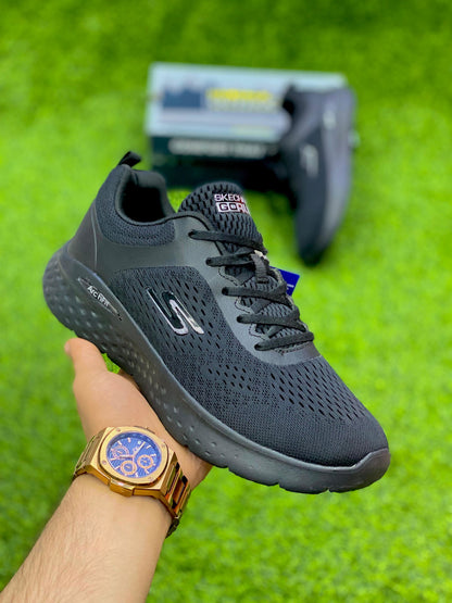 Skechers ArchFit Black - Duad (ض)