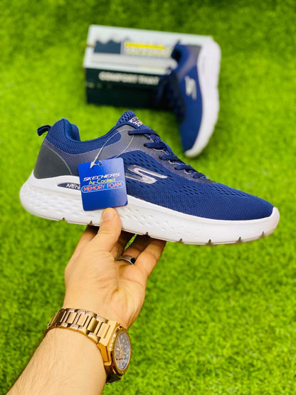 Skechers ArchFit Blue - Duad (ض)