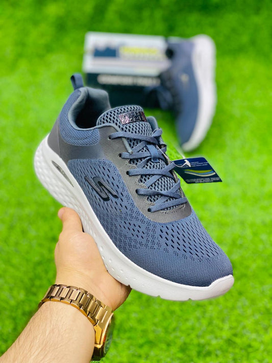 Skechers ArchFit Grey - Duad (ض)