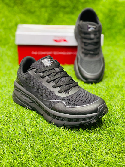 Skechers GOwalk Black - Duad (ض)