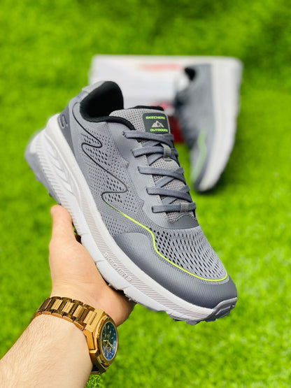 Skechers GOwalk Grey - Duad (ض)