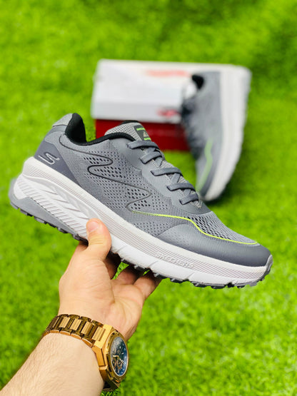 Skechers GOwalk Grey - Duad (ض)