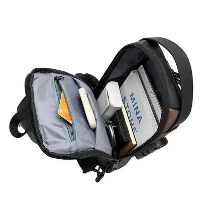 Sling Chest Bag Pack - Duad (ض)