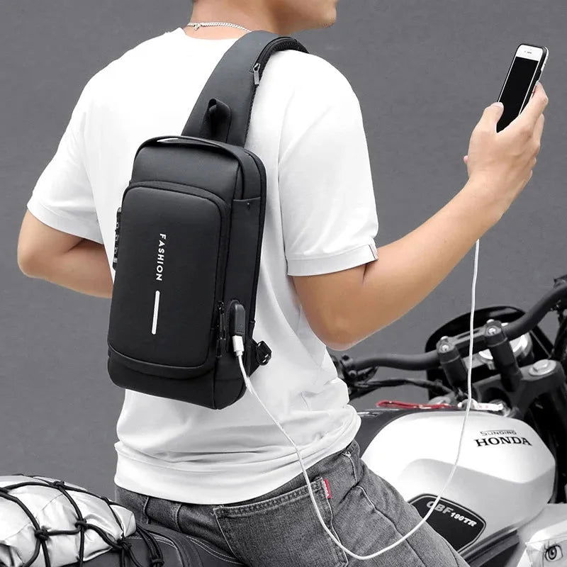 Sling Chest Bag Pack - Duad (ض)