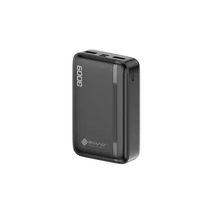 Sovo 6000mAh Power Bank - Duad (ض)