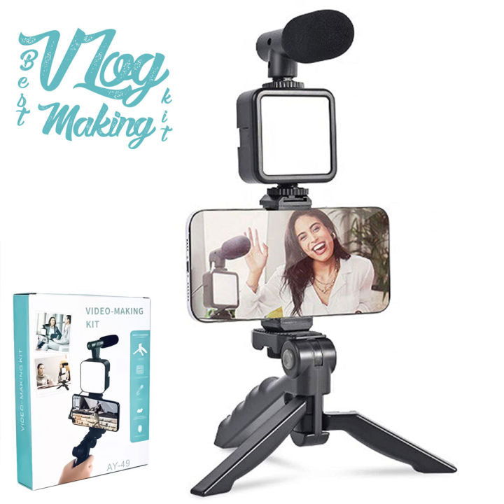 Vlogging Kit - Duad (ض)