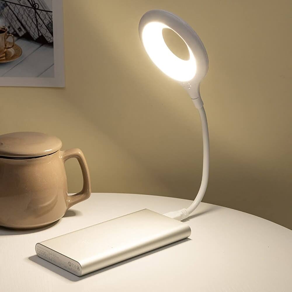 Voice Control Led Lamp - Duad (ض)