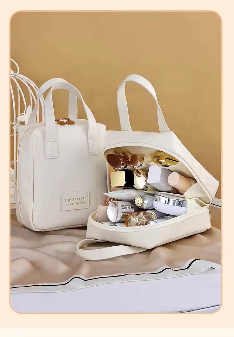 Toiletries Organizer Makeup Bag