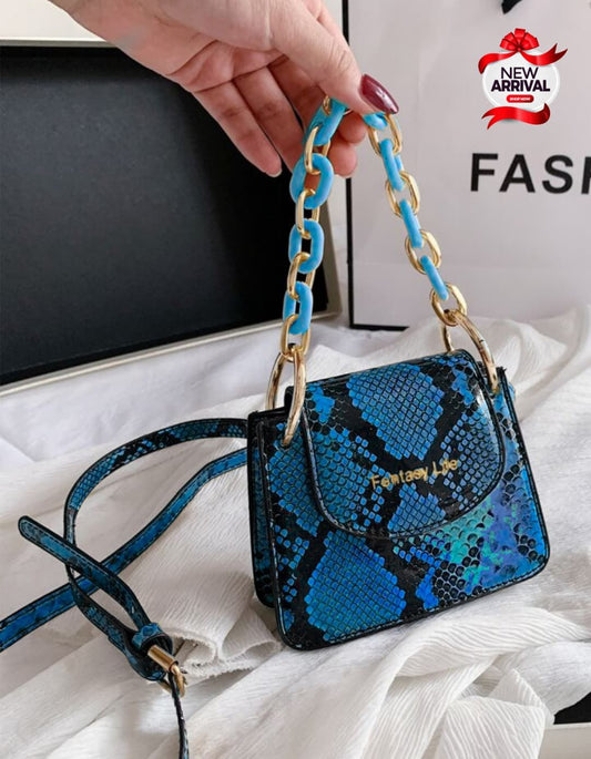 Imported Fantasy Life Printed Mini Cross Body Bags