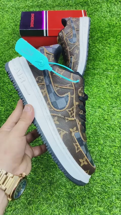 Louis Vuitton x Nike Air Force 1 Low