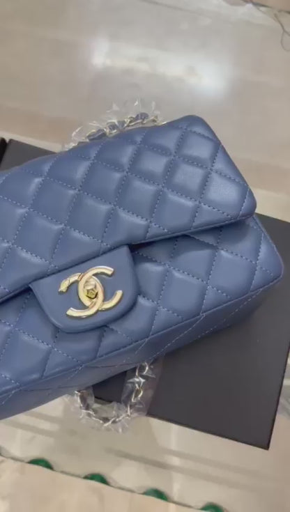 Chanel Classic Flap Bag